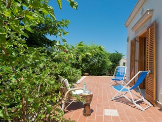 Casa per le vacanze Terrasini Registrazione all'aperto 4