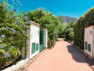 Casa per le vacanze Terrasini Registrazione all'aperto 7