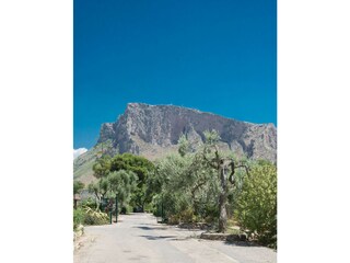 Casa per le vacanze Terrasini Registrazione all'aperto 9