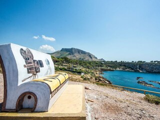 Casa per le vacanze Terrasini Registrazione all'aperto 12