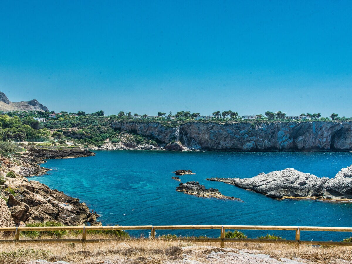 Casa per le vacanze Terrasini Registrazione all'aperto 1