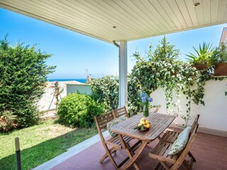 Maison de vacances Terrasini Enregistrement extérieur 14