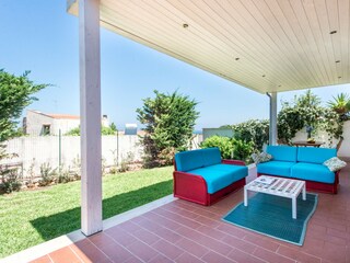 Ferienhaus Terrasini Außenaufnahme 15