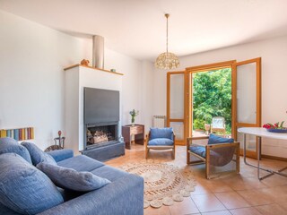 Maison de vacances Terrasini Équipement 31