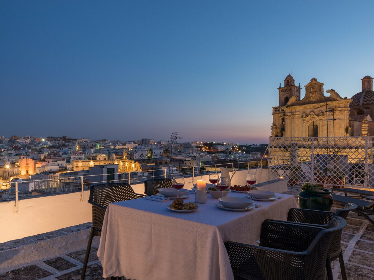 Appartement Ostuni Enregistrement extérieur 1