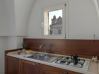 Appartement Ostuni Équipement 15