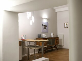 Apartamento Neapel Características 16