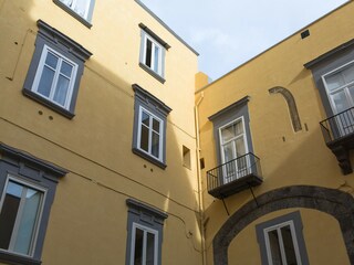 Apartamento Neapel Grabación al aire libre 4