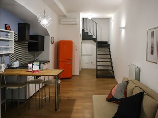 Apartamento Neapel Características 6