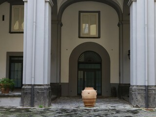 Apartamento Neapel Grabación al aire libre 2