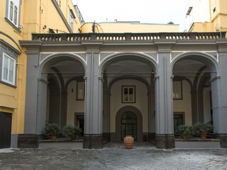 Apartamento Neapel Grabación al aire libre 4