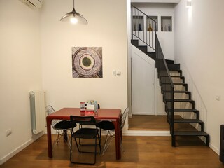 Appartamento Neapel Caratteristiche 4
