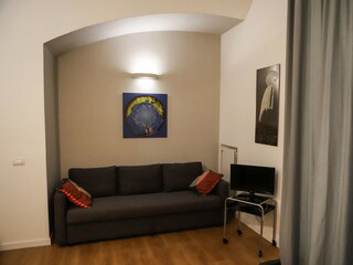 Apartment Neapel Ausstattung 8