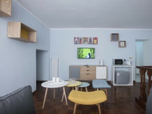 Ferienhaus Piazza Dante Suites - Suite Regina Isabella CAV