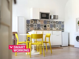 Appartamento Neapel Caratteristiche 9