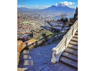 Appartamento Neapel Registrazione all'aperto 4