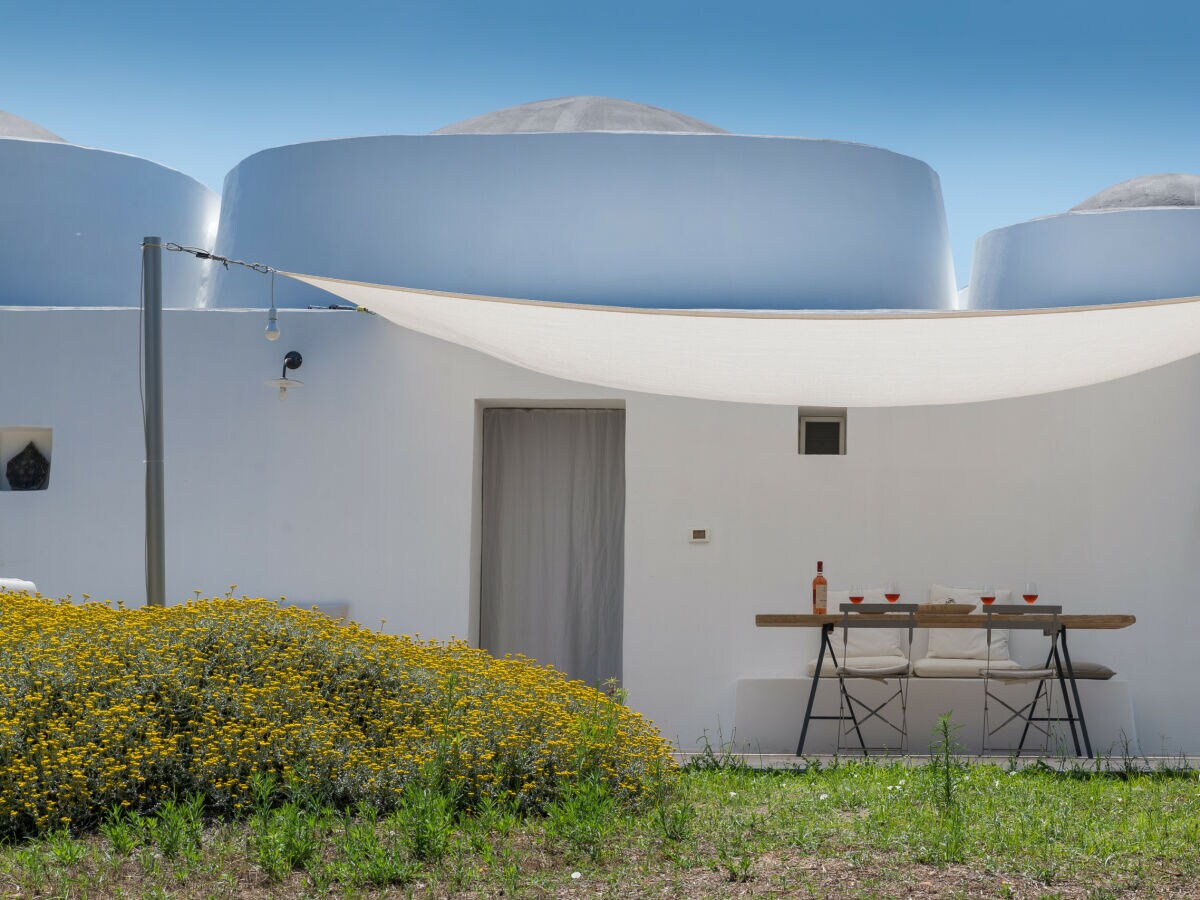 Vakantiehuis Ostuni Buitenaudio-opname 1