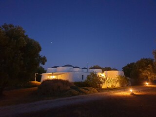 Ferienhaus Ostuni Außenaufnahme 7