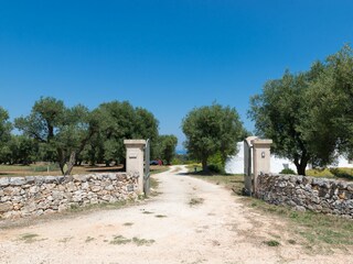 Ferienhaus Ostuni Außenaufnahme 8