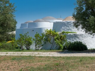 Ferienhaus Ostuni Außenaufnahme 9