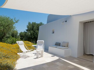 Ferienhaus Ostuni Außenaufnahme 11