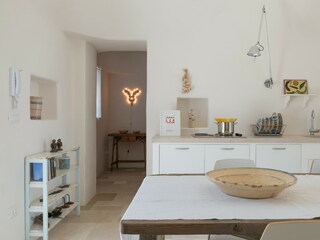 Casa de vacaciones Ostuni Características 15