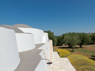 Ferienhaus Ostuni Außenaufnahme 12