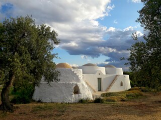 Ferienhaus Ostuni Außenaufnahme 1
