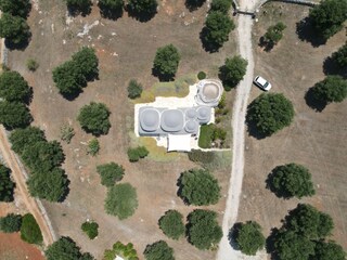 Casa per le vacanze Ostuni Registrazione all'aperto 2