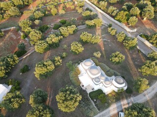 Casa per le vacanze Ostuni Registrazione all'aperto 3
