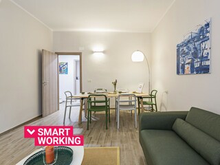 Appartement Genua Kenmerken 2
