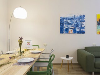 Apartment Genua Ausstattung 6