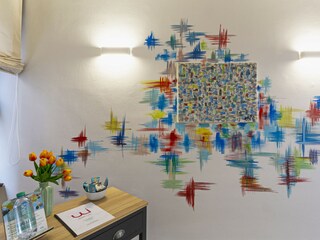 Appartamento Genua Caratteristiche 8