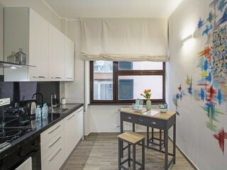Apartment Genua Ausstattung 9