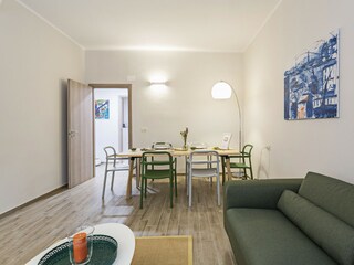 Apartment Genua Ausstattung 12