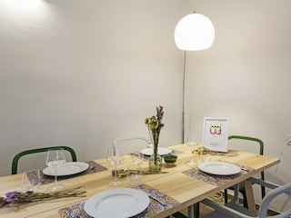 Appartamento Genua Caratteristiche 14