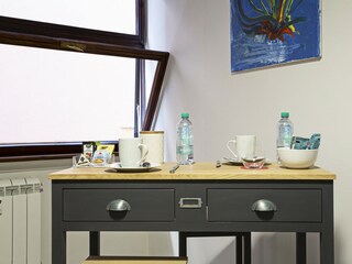Apartment Genua Ausstattung 28