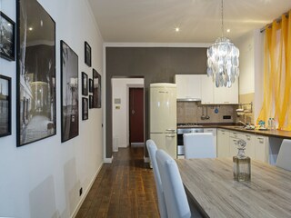 Apartamento Genua Características 6