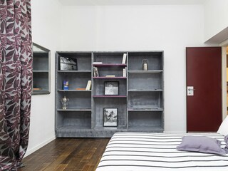 Apartamento Genua Características 8