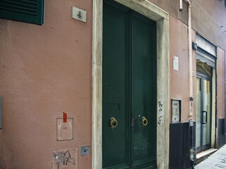 Apartamento Genua Grabación al aire libre 2