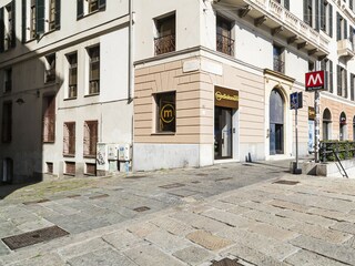 Apartamento Genua Grabación al aire libre 3