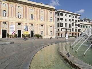 Apartamento Genua Grabación al aire libre 4