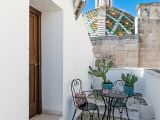 Appartement Villanova (Ostuni) Buitenaudio-opname 3