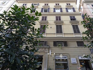 Apartamento Genua Grabación al aire libre 2