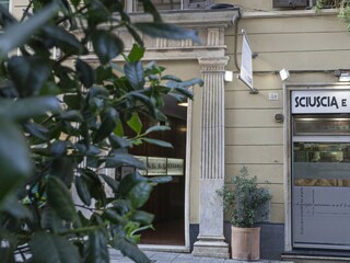 Apartamento Genua Grabación al aire libre 3