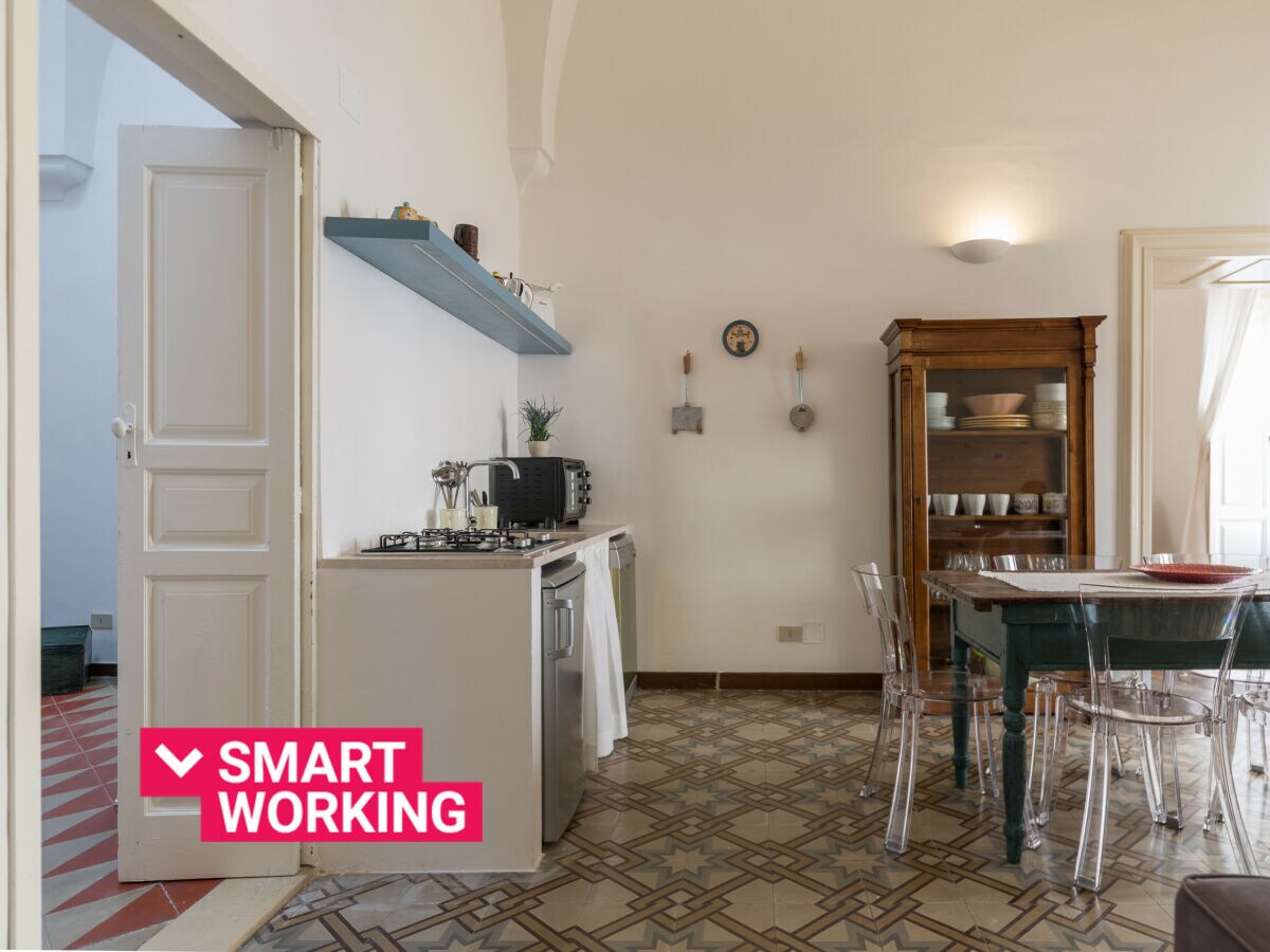 Apartment Villanova (Ostuni) Ausstattung 2