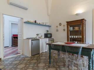 Apartment Villanova (Ostuni) Ausstattung 11