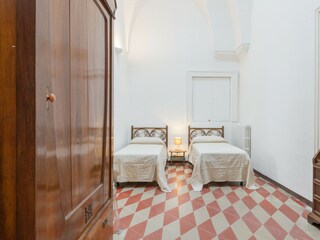 Appartement Villanova (Ostuni) Équipement 24