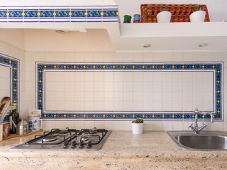 Apartamento Sferracavallo Características 14