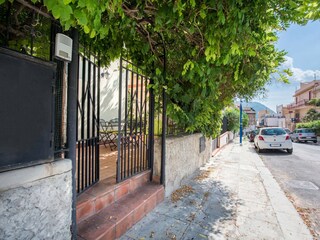 Apartamento Sferracavallo Grabación al aire libre 3